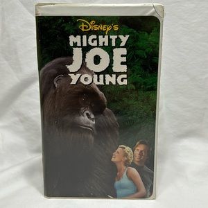 Mighty Joe Young VHS